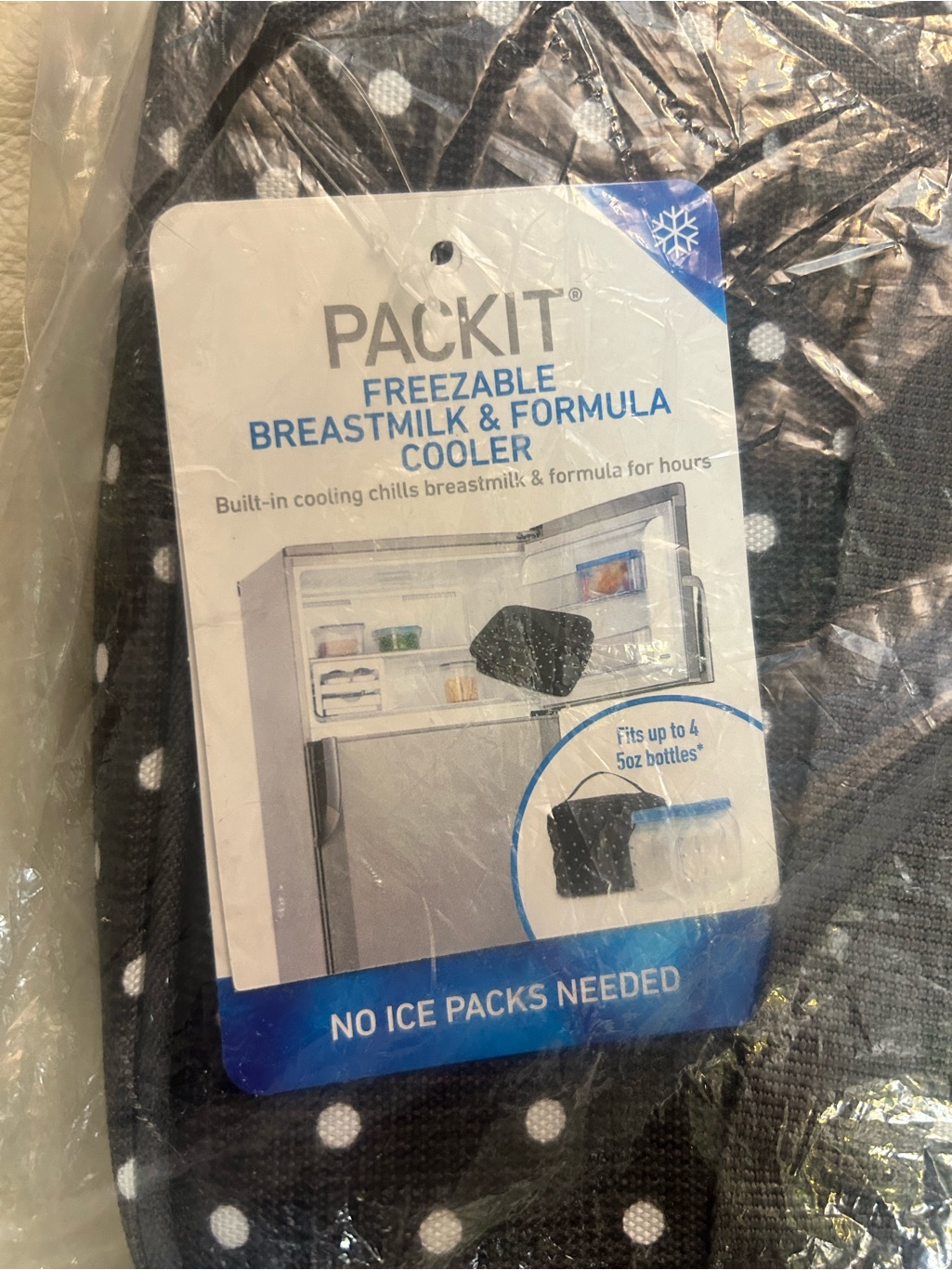 Freezable Breastmilk & Formula Cooler — image 5 of 7